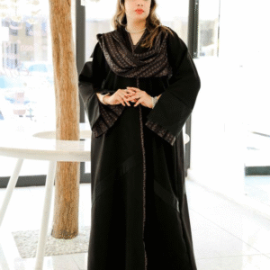 عباية نجد شتوية فاخرة كشميري