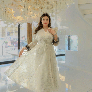 فستان اورقنزا