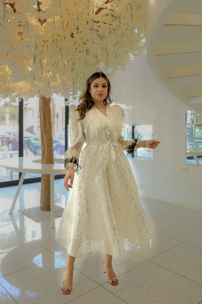 فستان اورقنزا - الصورة 2