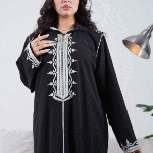 جلابية مغربية نسائية 203